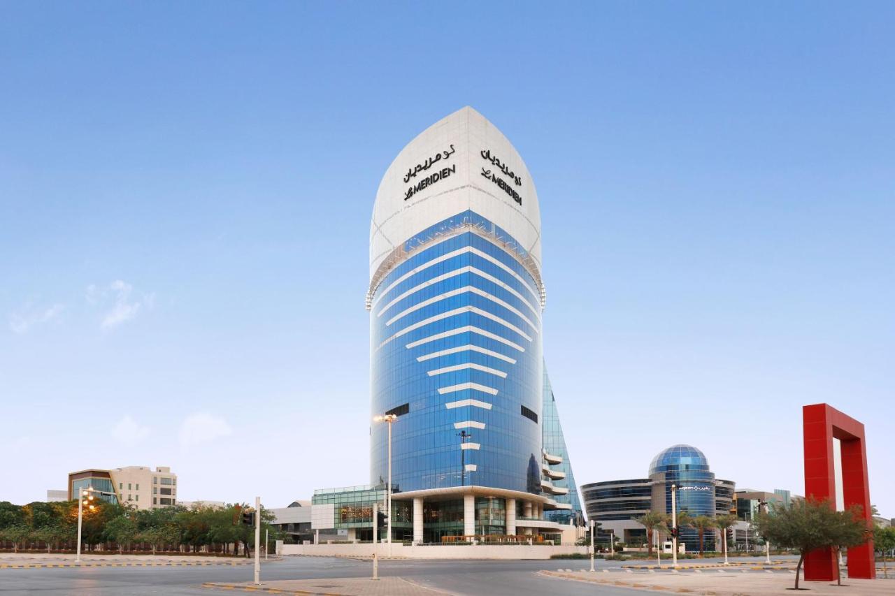 Le Meridien Riyadh Exteriör bild